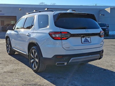 2024 Honda Pilot Touring