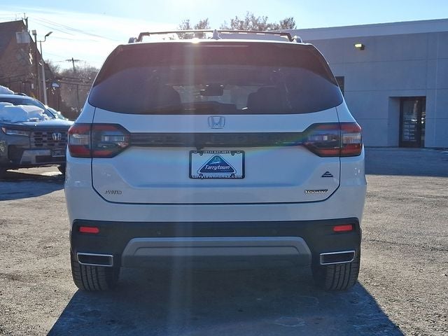 2024 Honda Pilot Touring