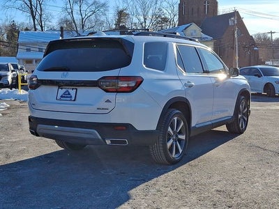 2024 Honda Pilot Touring