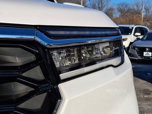 2024 Honda Pilot Touring