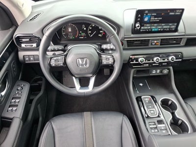 2023 Honda Pilot Touring