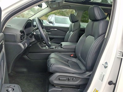 2023 Honda Pilot Touring