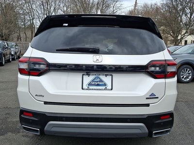 2023 Honda Pilot Touring