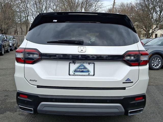 2023 Honda Pilot Touring