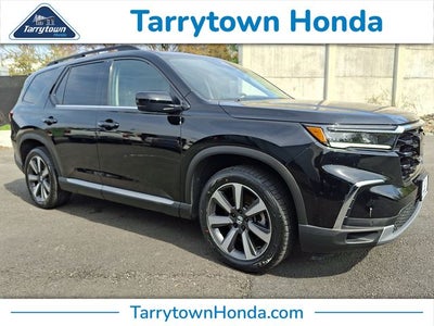 2023 Honda Pilot Touring
