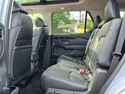 2023 Honda Pilot Touring