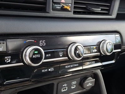 2023 Honda Pilot Touring