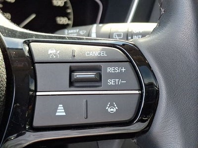 2023 Honda Pilot Touring