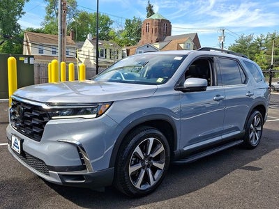 2023 Honda Pilot Touring