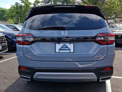 2023 Honda Pilot Touring