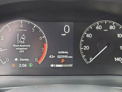 2023 Honda Pilot Touring