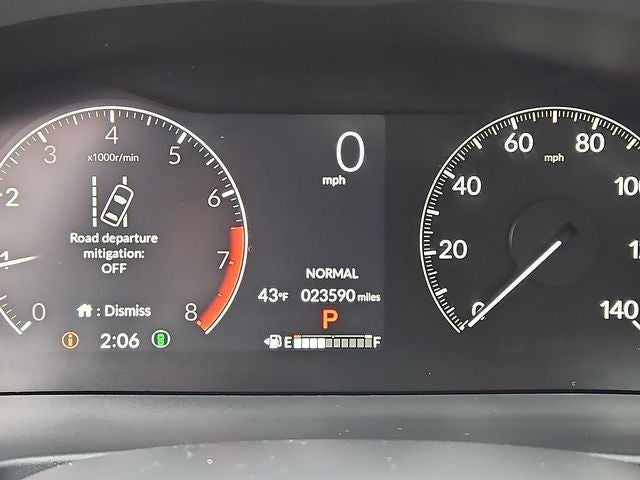 2023 Honda Pilot Touring