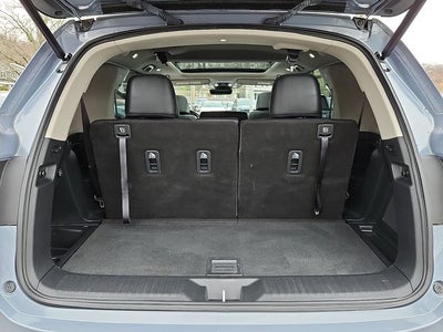 2023 Honda Pilot Touring