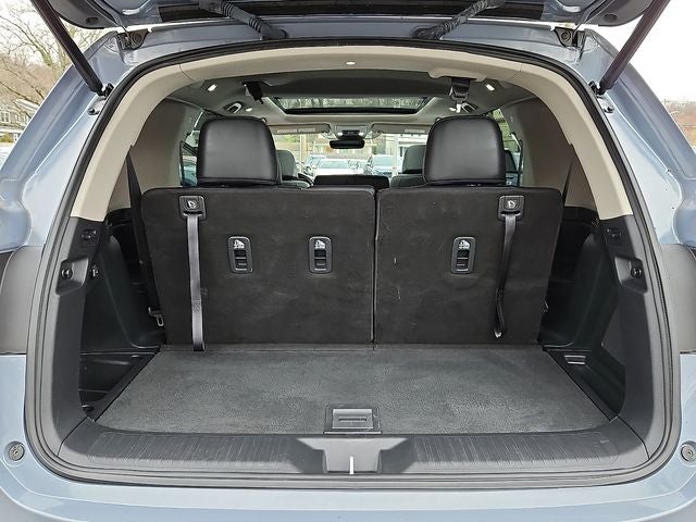 2023 Honda Pilot Touring