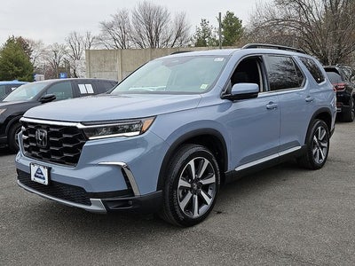 2023 Honda Pilot Touring