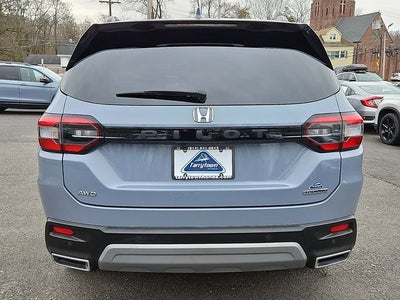 2023 Honda Pilot Touring