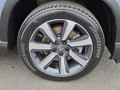 2023 Honda Pilot Touring