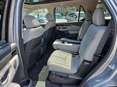 2023 Honda Pilot Touring