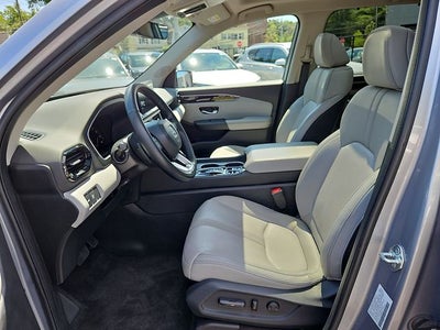 2023 Honda Pilot Touring