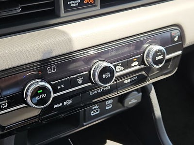 2023 Honda Pilot Touring