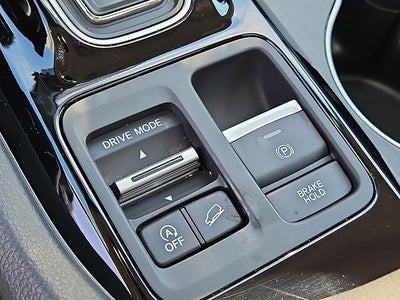 2023 Honda Pilot Touring