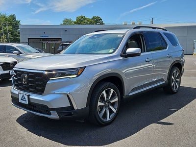 2023 Honda Pilot Touring