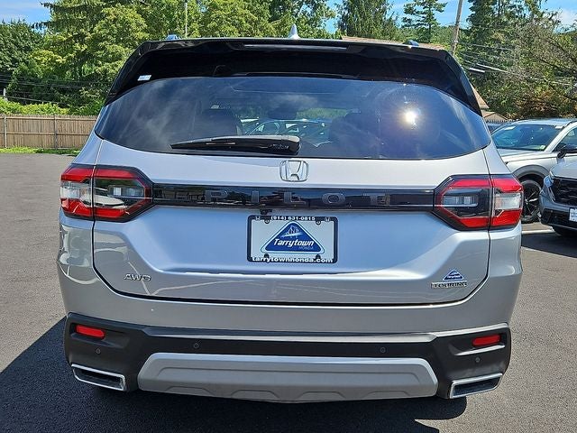 2023 Honda Pilot Touring