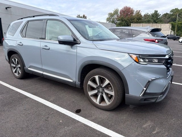 2024 Honda Pilot Elite