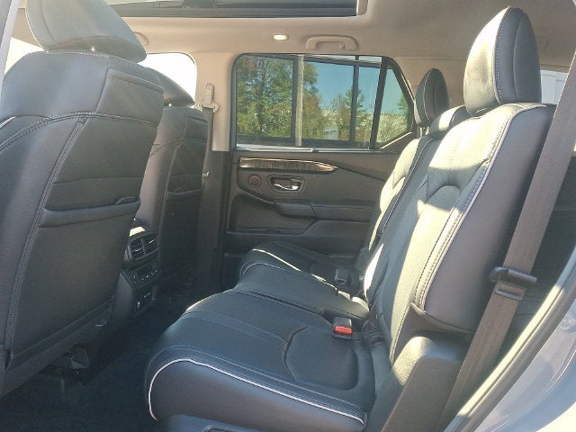 2024 Honda Pilot Elite
