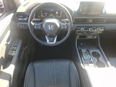 2024 Honda Pilot Elite