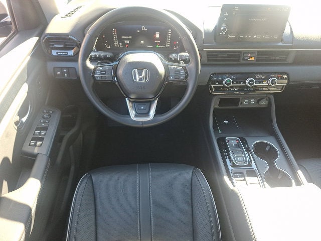 2024 Honda Pilot Elite
