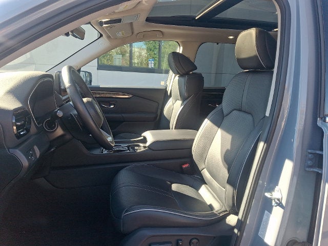 2024 Honda Pilot Elite