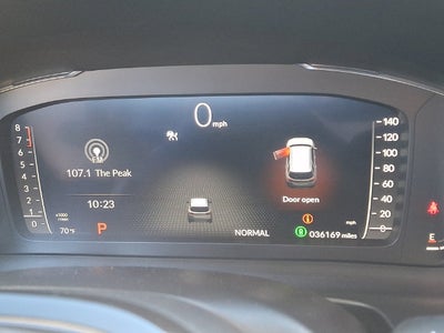 2024 Honda Pilot Elite