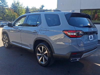 2024 Honda Pilot Elite