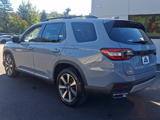 2024 Honda Pilot Elite