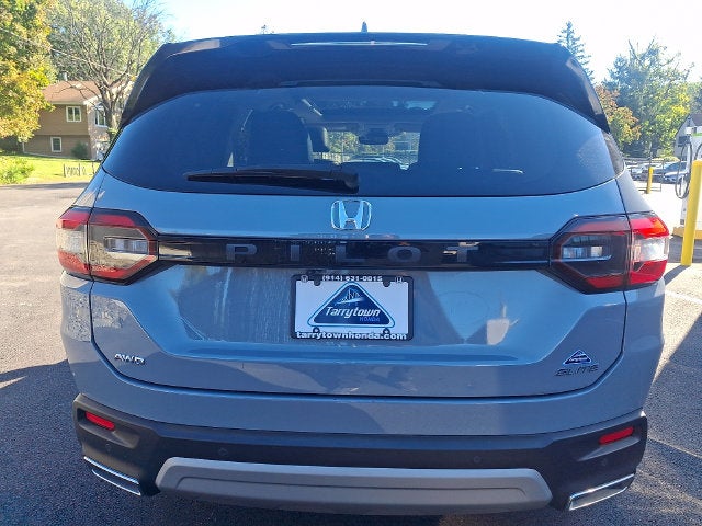 2024 Honda Pilot Elite