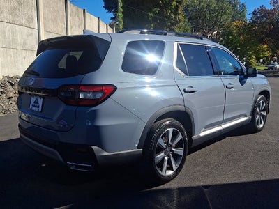 2024 Honda Pilot Elite