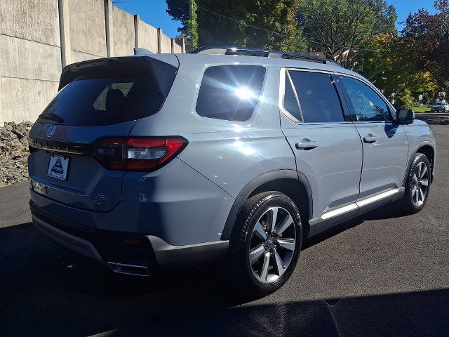 2024 Honda Pilot Elite