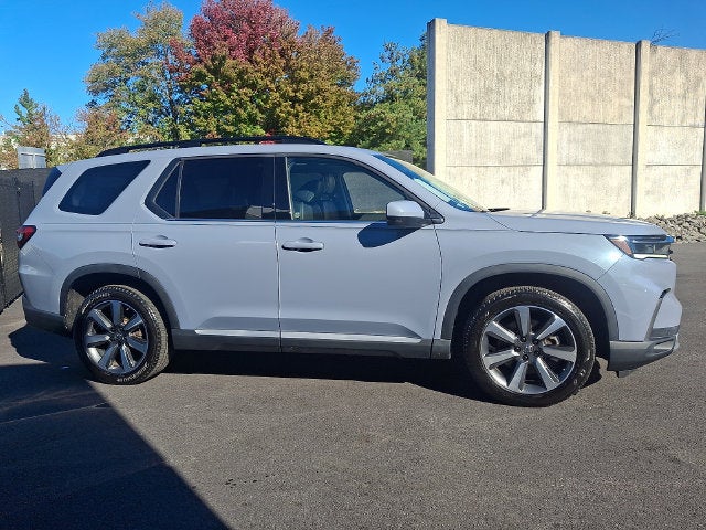 2024 Honda Pilot Elite
