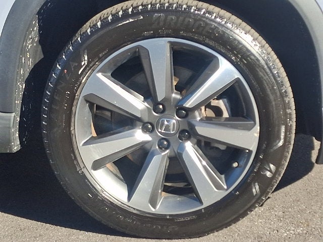 2024 Honda Pilot Elite