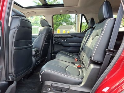 2023 Honda Pilot Elite
