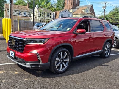 2023 Honda Pilot Elite