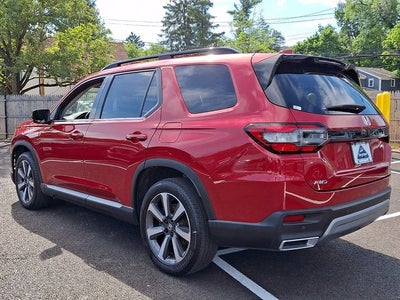 2023 Honda Pilot Elite