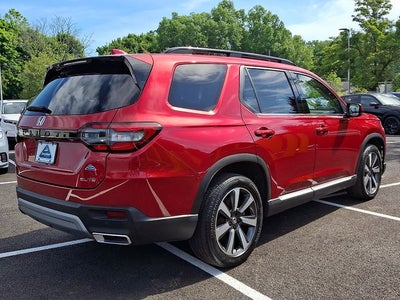 2023 Honda Pilot Elite