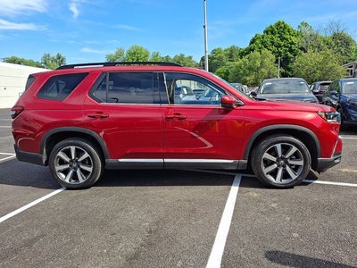 2023 Honda Pilot Elite