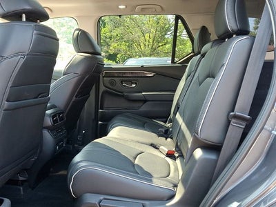 2024 Honda Pilot Elite