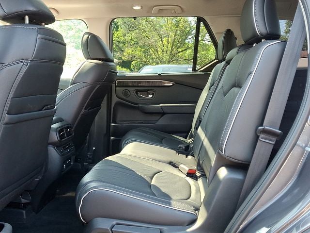 2024 Honda Pilot Elite