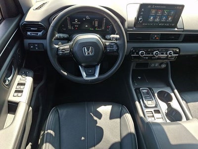 2024 Honda Pilot Elite