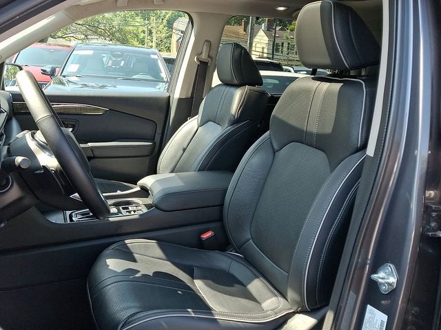 2024 Honda Pilot Elite