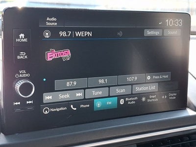 2024 Honda Pilot Elite